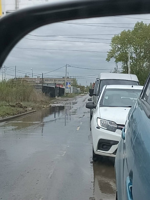 В Иванове на один небезопасный перекресток стало больше